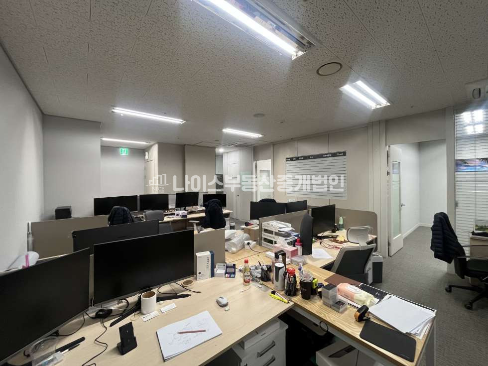 서울 송파구 문정동 실32P,문정역 직통연결 인테리어 월세 매물번호 10035 사진 1