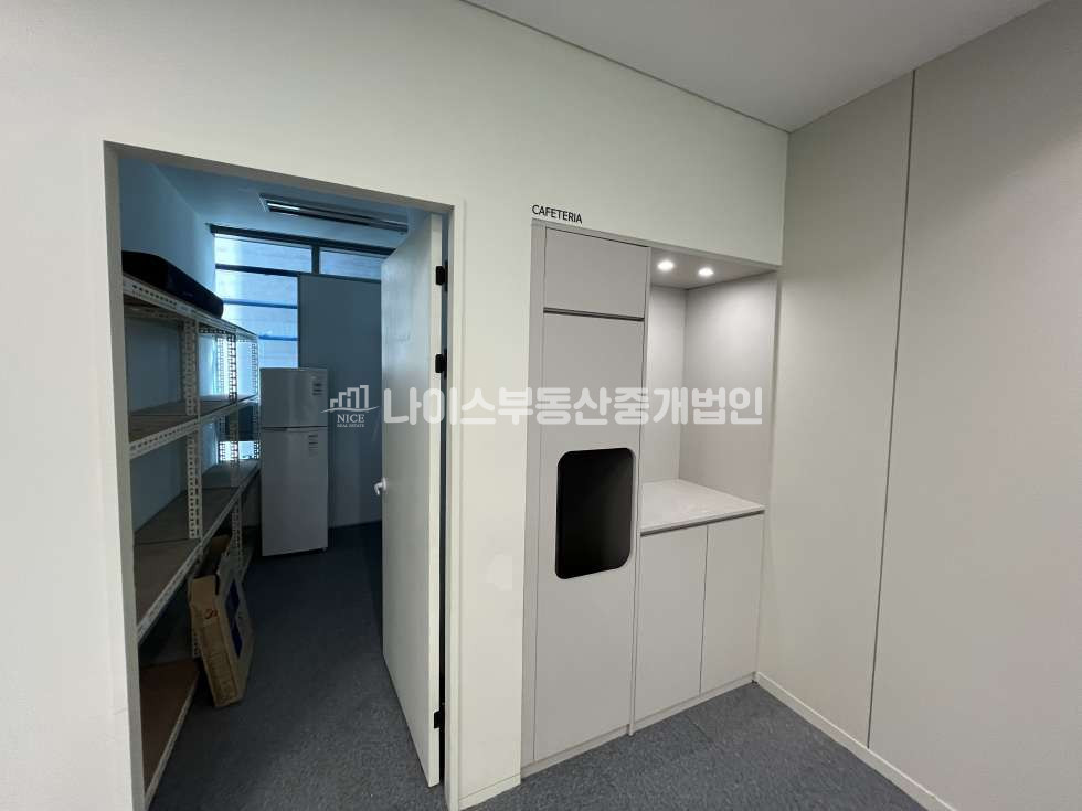 서울 송파구 문정동 52P 고급인테리어, 하시입주, 문정역 테라타워1 월세 매물번호 10042 사진 6
